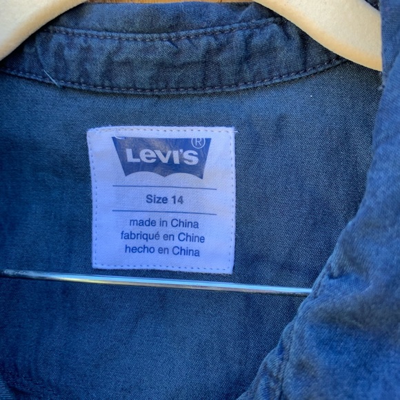 Long sleeved navy blue dress NWT - Picture 6 of 6